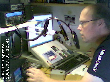 My working conditions